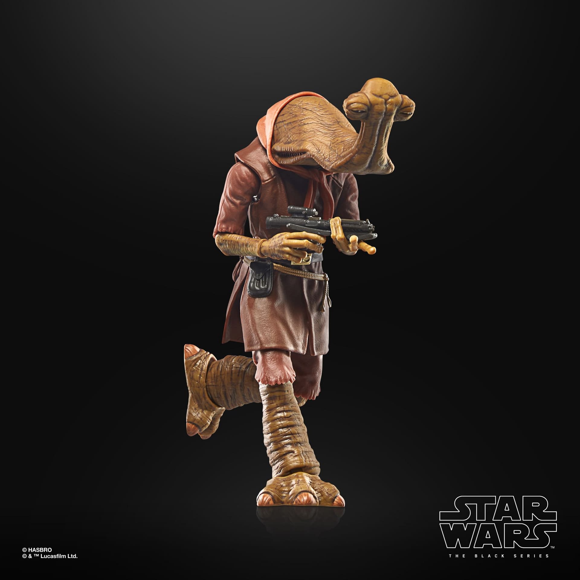 Hasbro Debuts New Star Wars: A New Hope Figure with Momaw Nadon